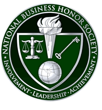 National Business Honor Society Logo