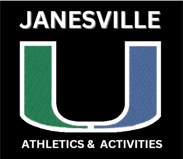 Janesville School District Athletics and Activities logo