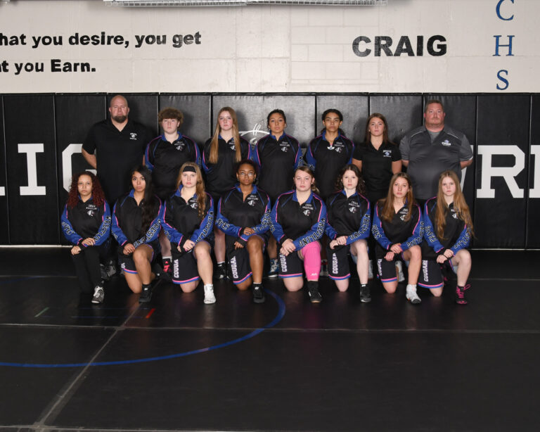 Girls Wrestling Team