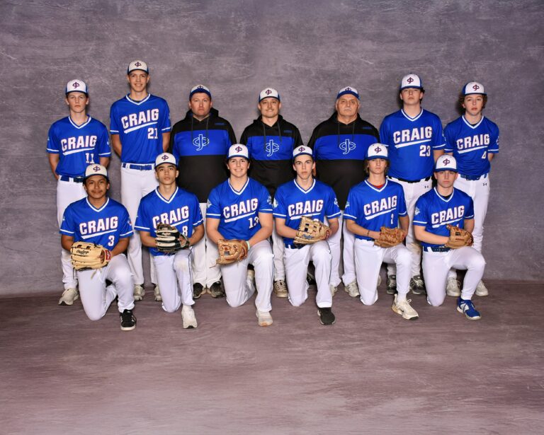 boys jv baseball team