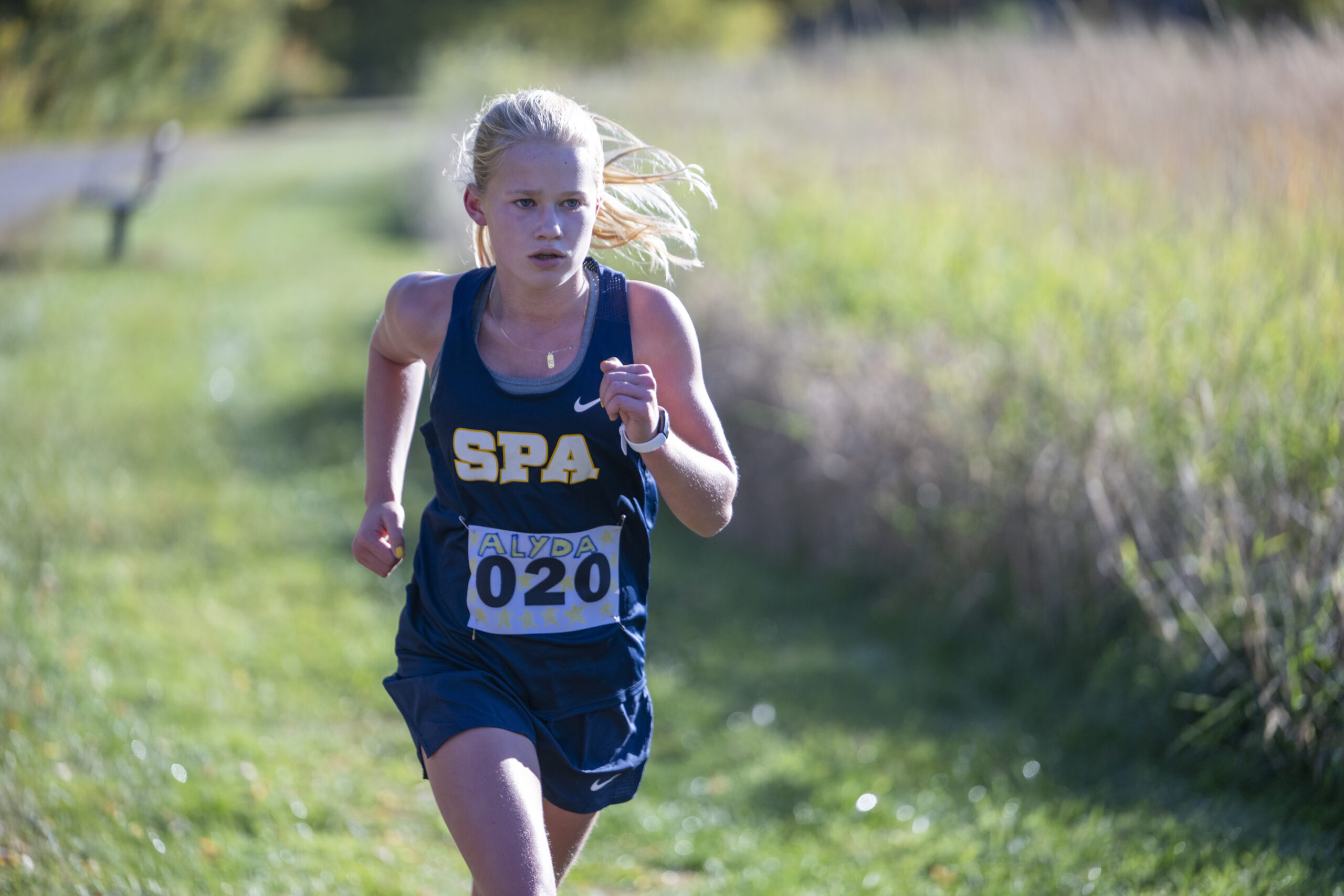 Cross Country St. Paul Academy and Summit School