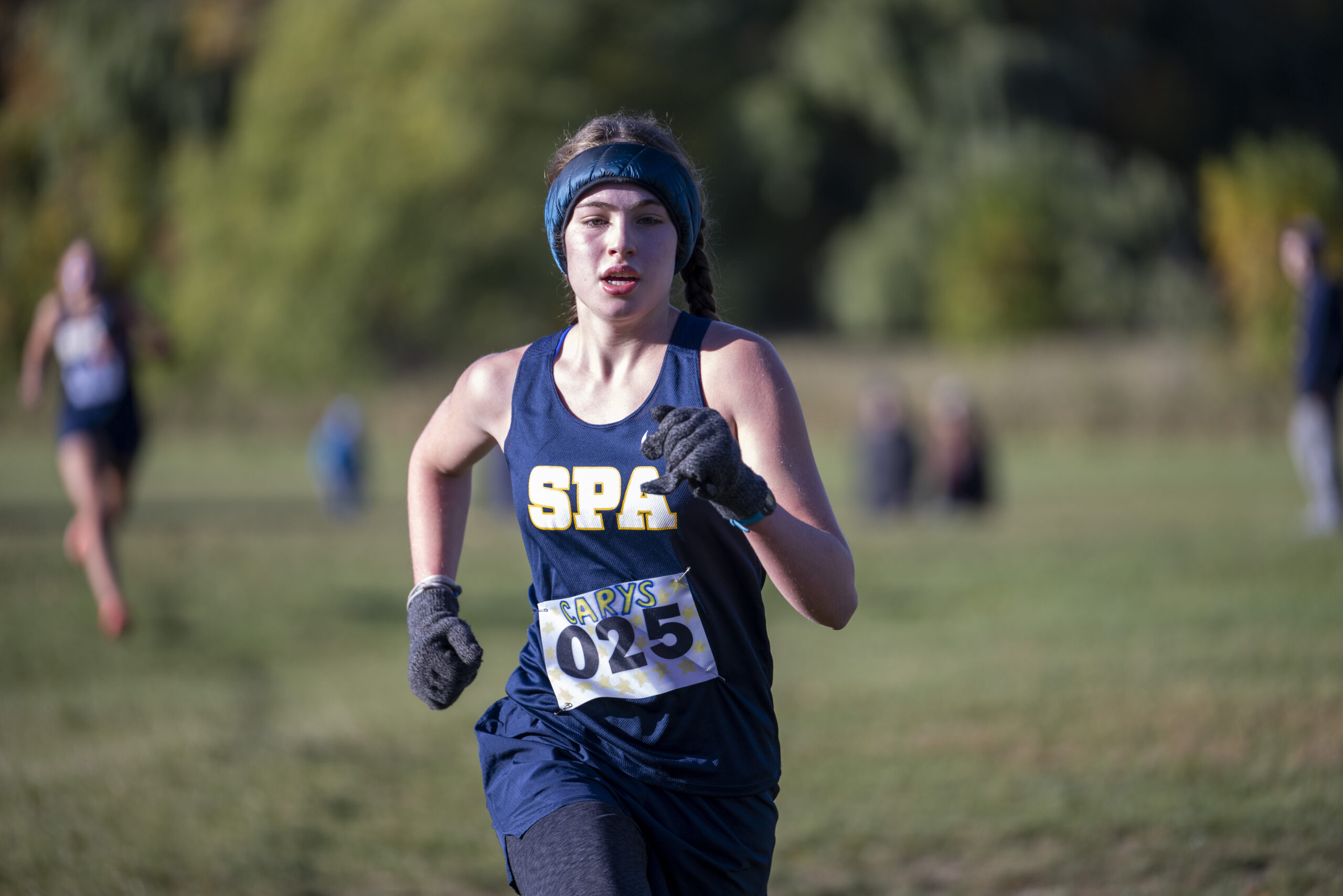 Cross Country St. Paul Academy and Summit School