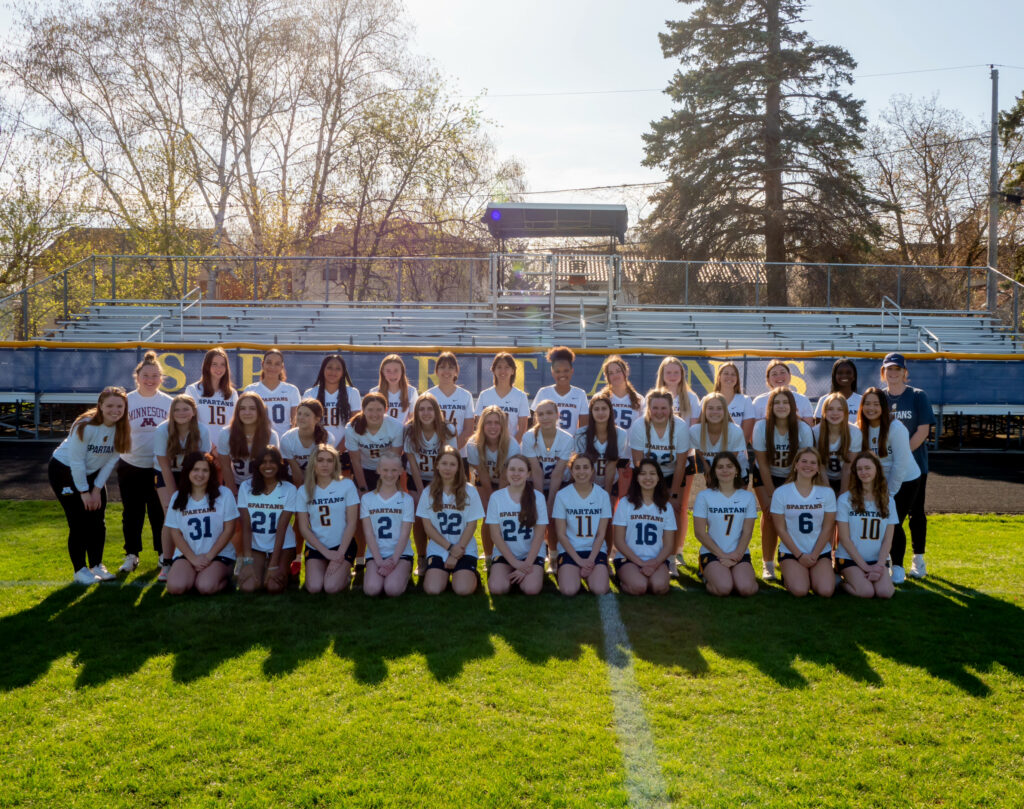 2024 JV/V Girls Lacrosse