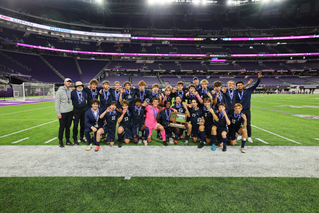 2024 Boys State Soccer Champs