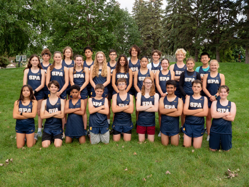 Upper School Cross Country