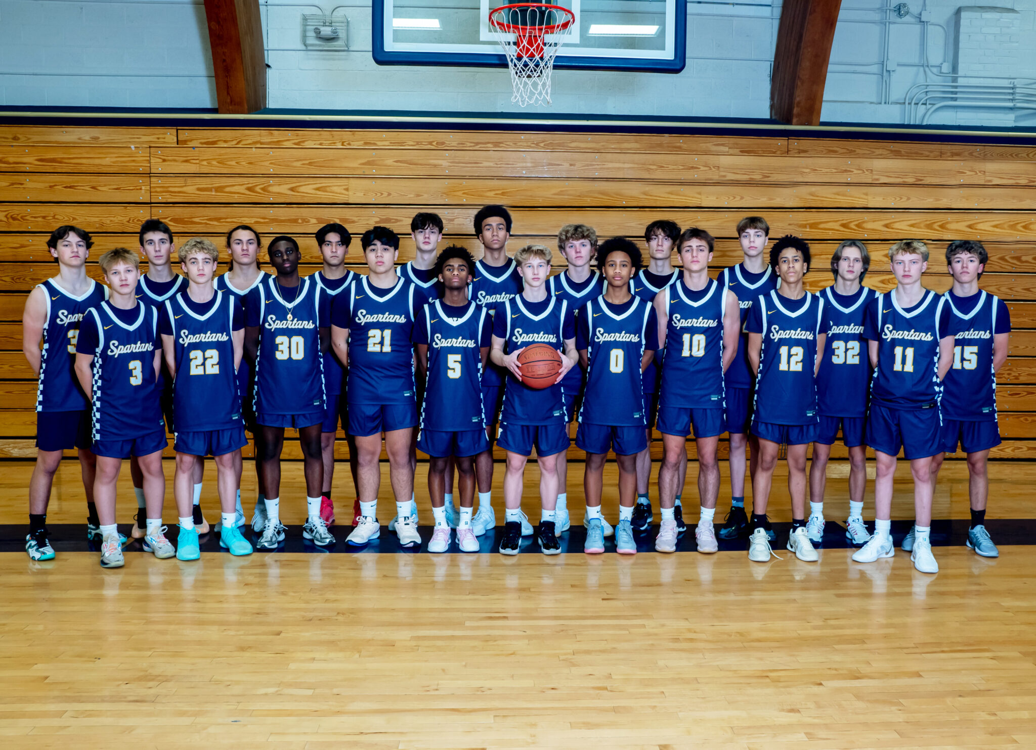 Boys Basketball | St. Paul Academy and Summit School
