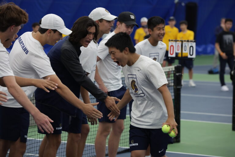 4 Jun 25: MSHSL Boys Class A Team Tennis Finals and Awards at Reed Sweatt Tennis Family Tennis Center in Minneapolis, MN