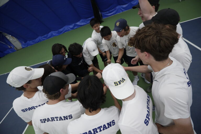 4 Jun 25: MSHSL Boys Class A Team Tennis Finals and Awards at Reed Sweatt Tennis Family Tennis Center in Minneapolis, MN