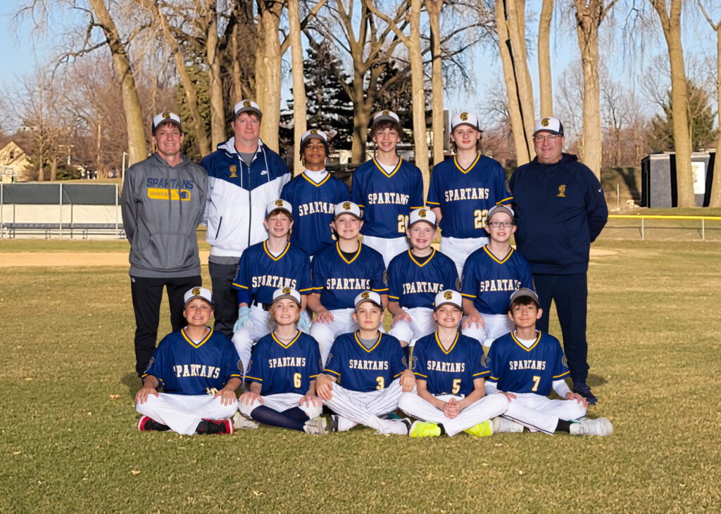 2025 MS Baseball Program