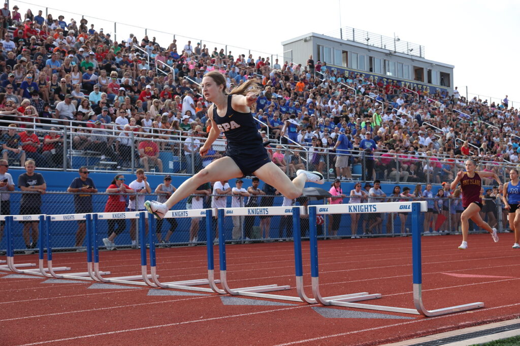 Elizabeth Tuttle, MSHSL Track and Field, State Champion