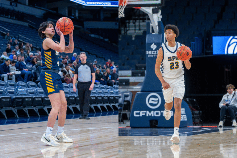 Varsity basketball, high school basketball, st. paul academy and summit school