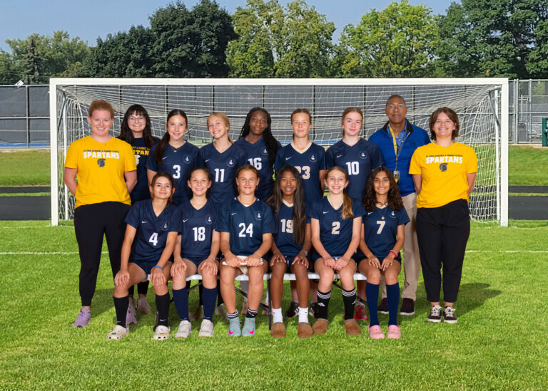 2025 MS girls soccer