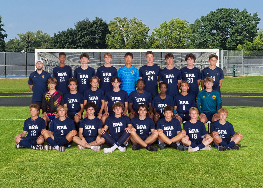 2025 boys jv soccer