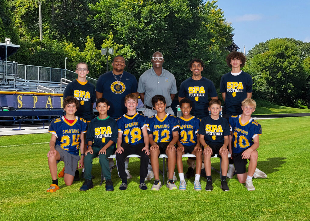 2025 MS flag football