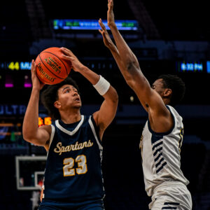 Ezra Cunningham, Caden D 27