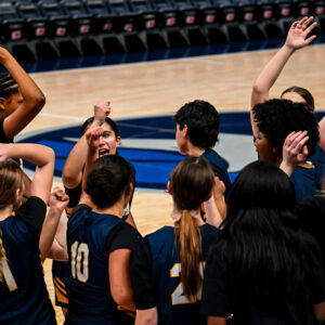 girls bball, photo by caden d '27