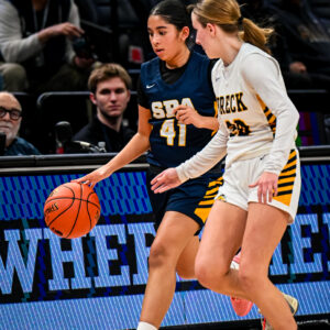 Photo by Caden Deardurff '27