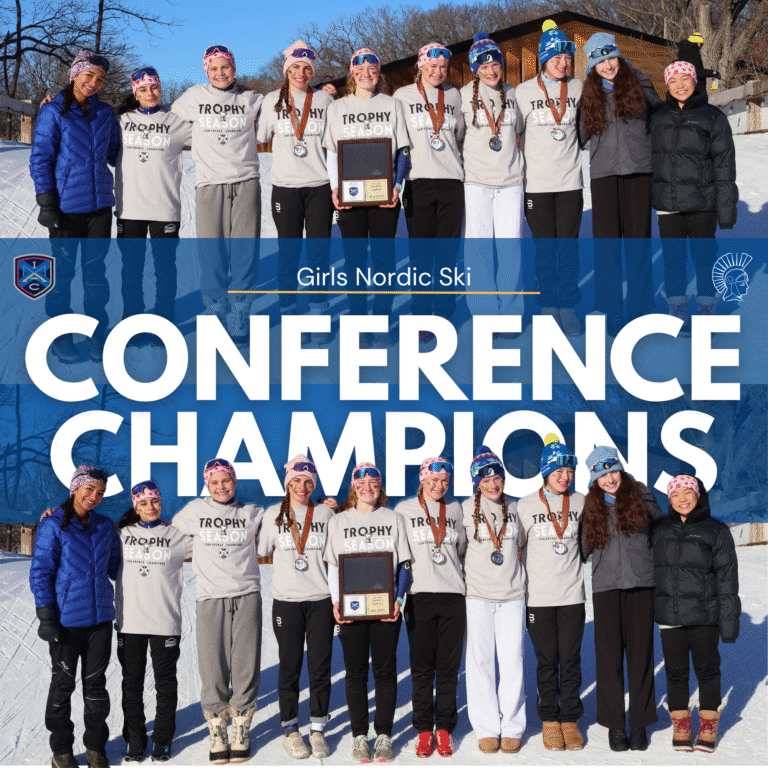 Girls Nordic IMAC Conference Champions 2026