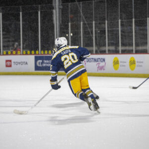 Hockey day mn, scott