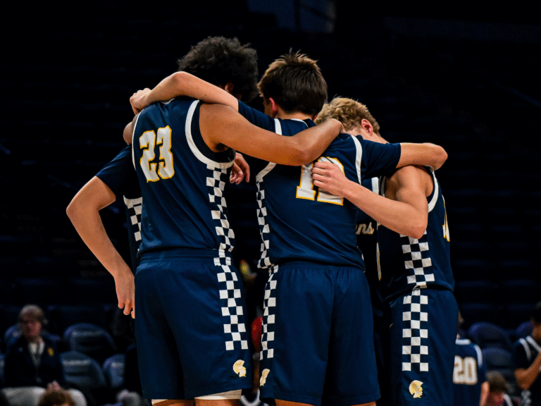 Photo by Caden Deardurff '27