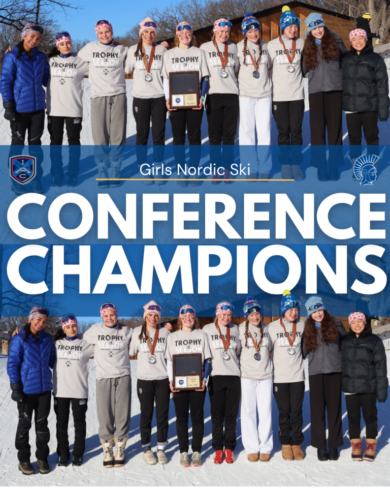 girls nordic conference champions