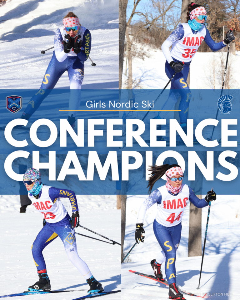 Girls Nordic 2026 Conference Champions