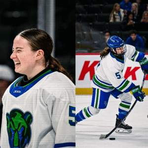 Ella Bond, MSHSL, Herb Brooks Award