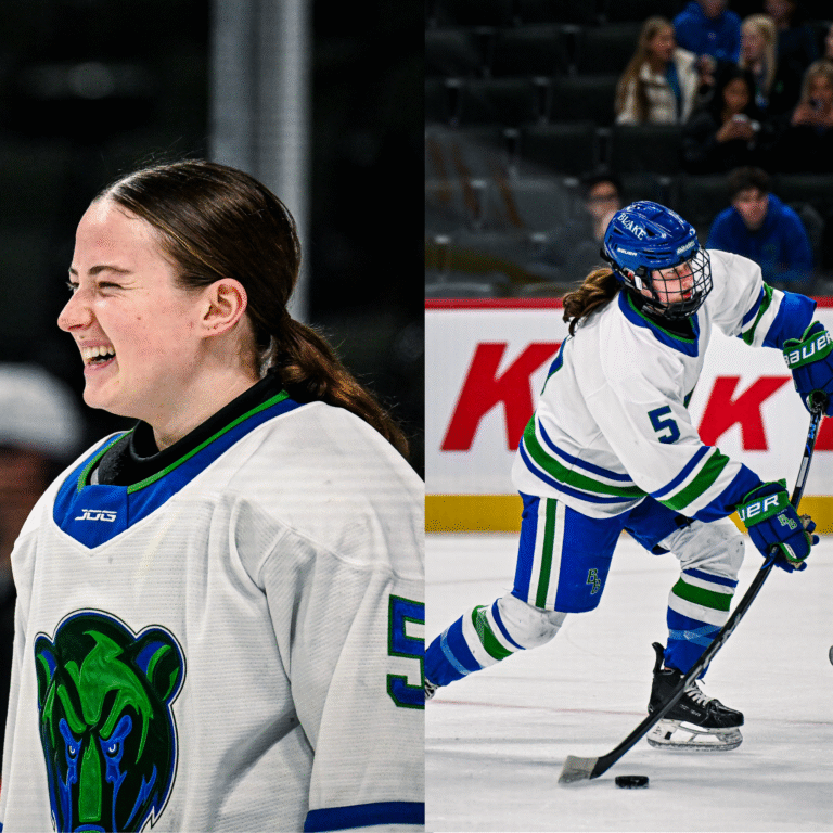 Ella Bond, MSHSL, Herb Brooks Award