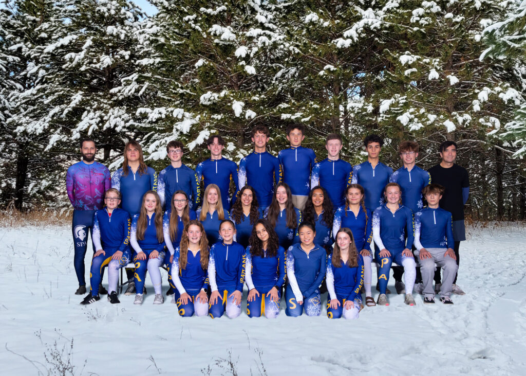 Varsity nordic ski, 2025-2026, SPA