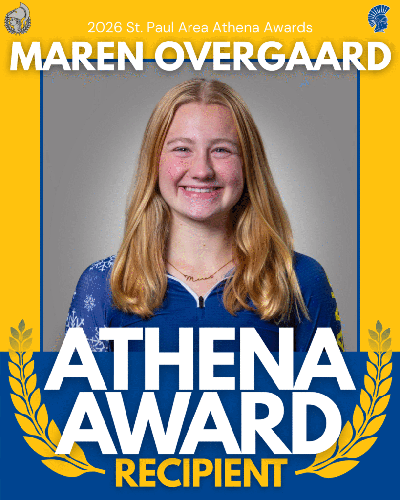 Athena Award 2026, Maren Overgaard
