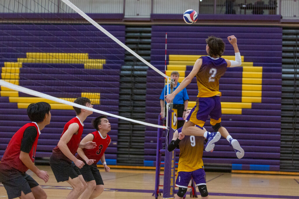 CDH boys volleyball co-op