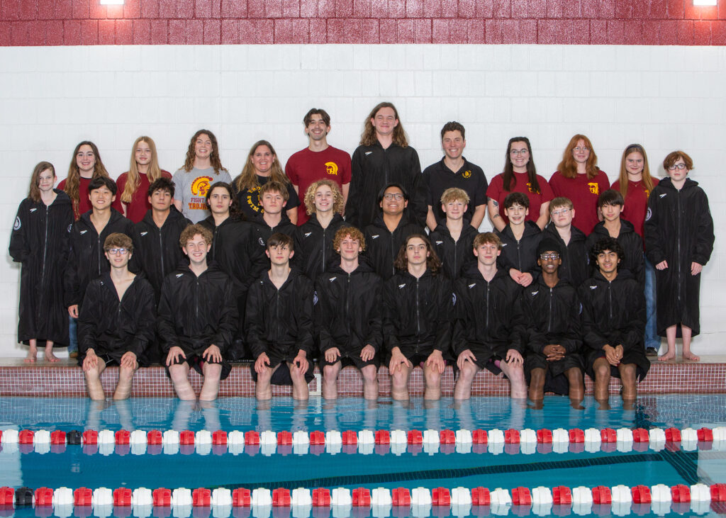 2025-2026 HPSPA Boys Swim and Dive