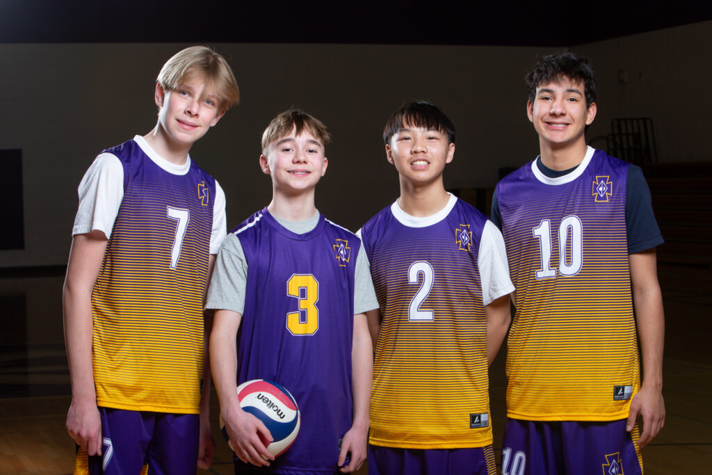 2026 boys volleyball