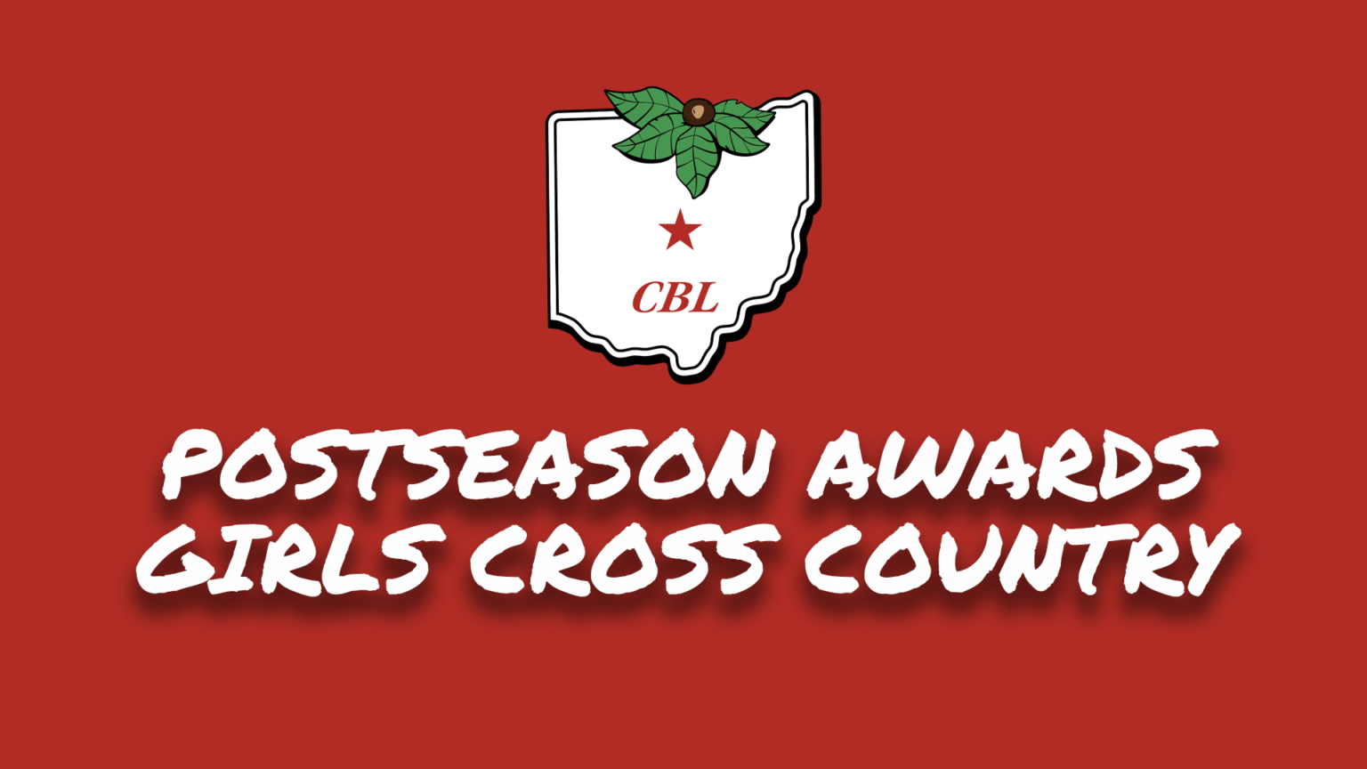 Chris Szabo and Grandview Heights Headline CBL Cross Country Award