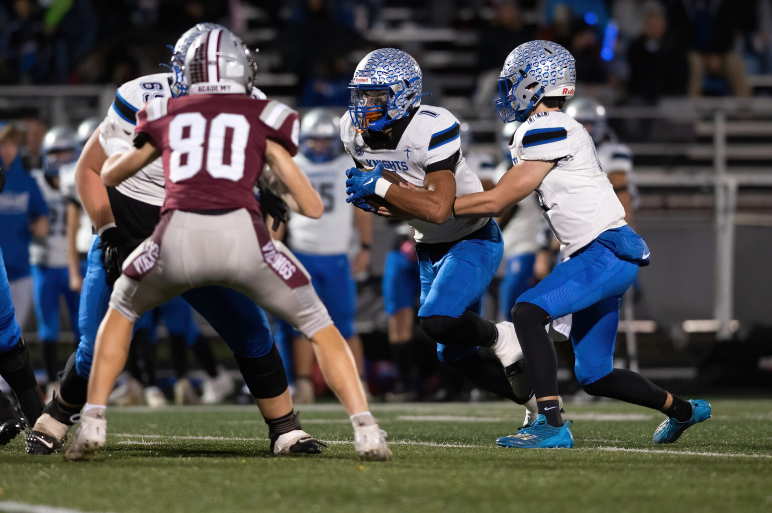 Photos: Bishop Ready vs. Columbus Academy (CBL Football Championship ...