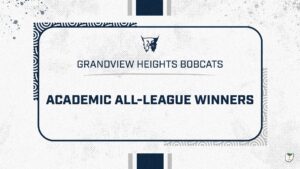 Grandview Heights Academic All League