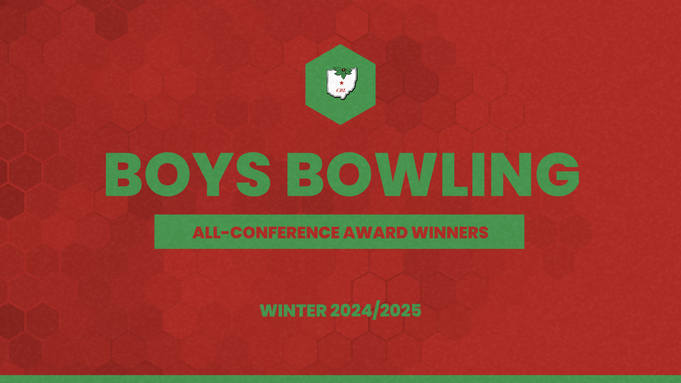 Boys Bowling