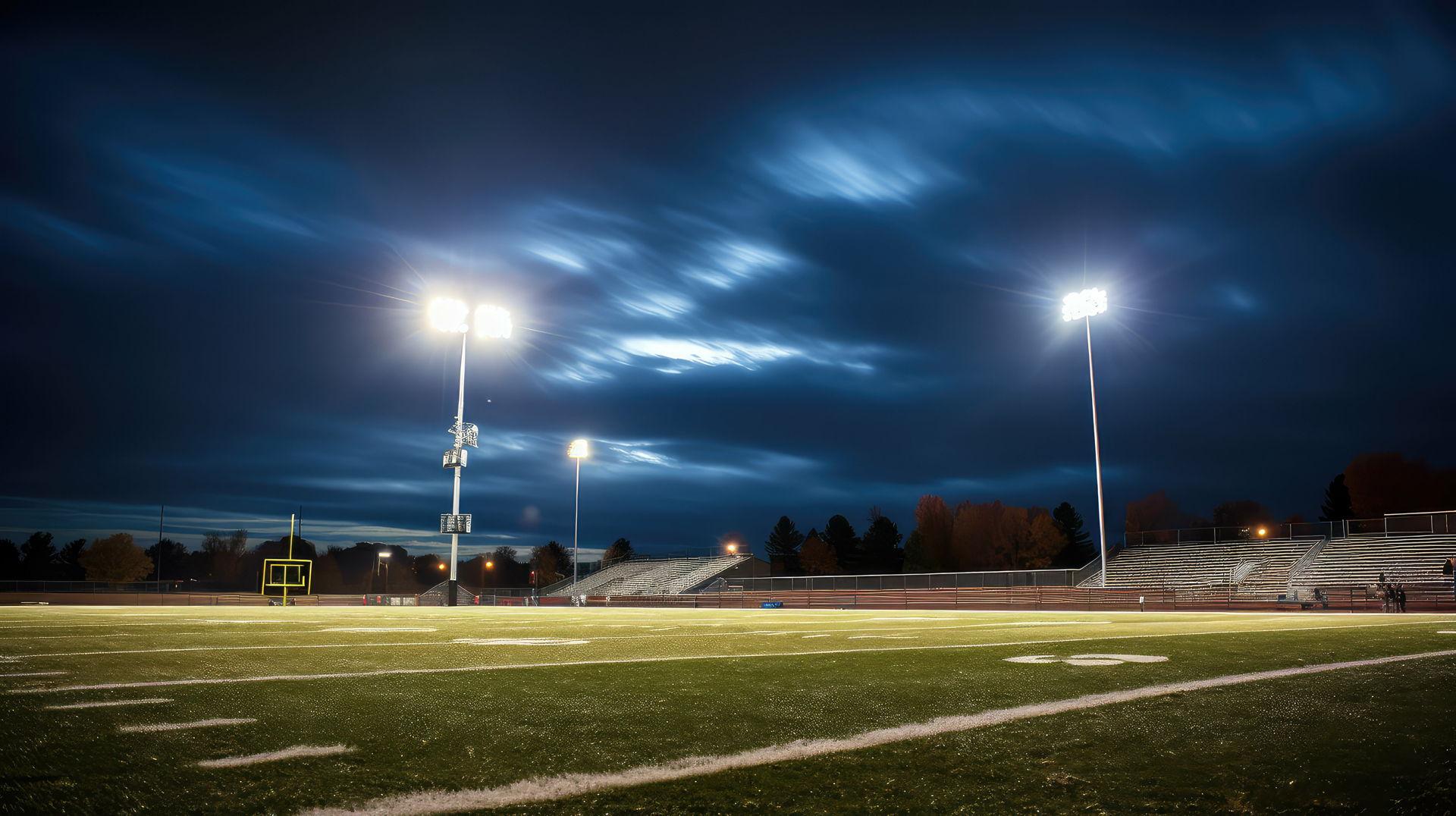 stadium
