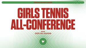 Girls Tennis
