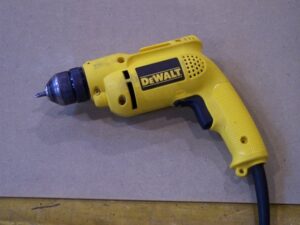 Portable Hand Drill Big