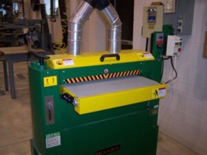 Drum Sander Big