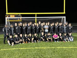 The junior varsity Cardinals are gearing up for their next challenge, scheduled for Monday, October 23, where they will host a quad match. The action is set to kick off at 4:30 p.m., promising an exciting display of talent and teamwork.