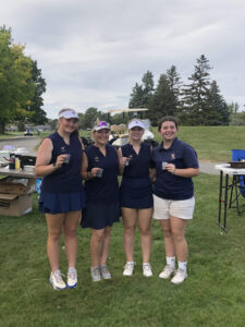 2023 TVC Blue 2nd Team All-Conference - Girls Golf