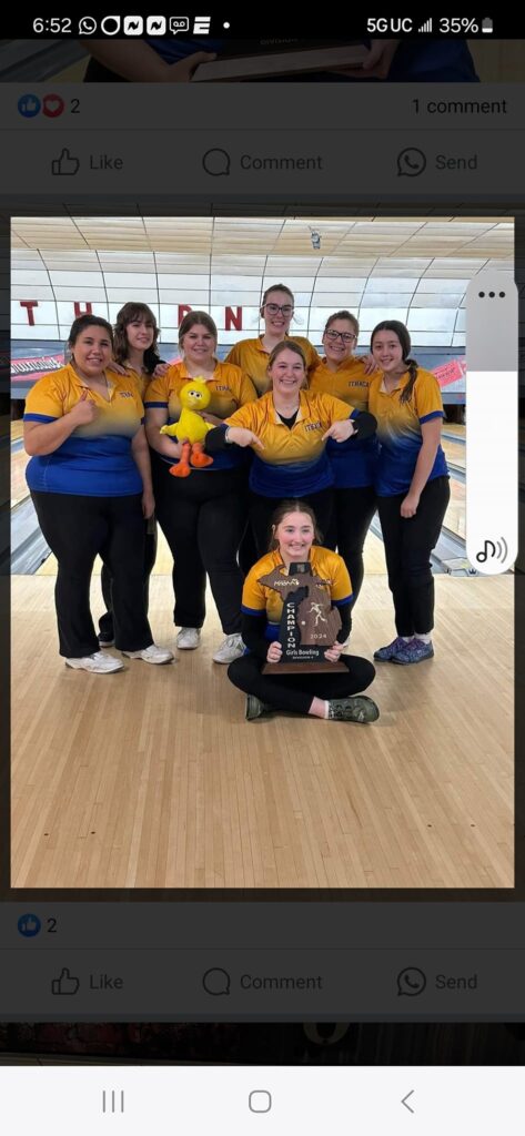 Ithaca Bowling