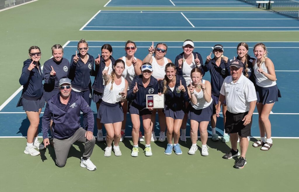 Hemlock 2024 TVC Tennis Champs