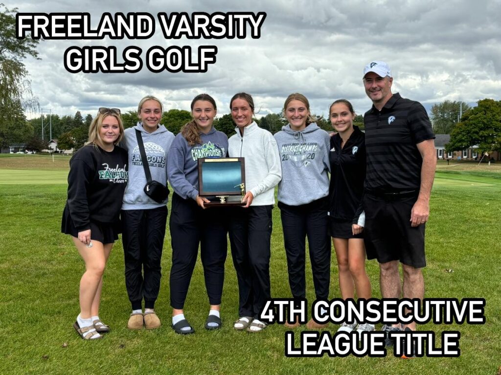 Freeland 24 Girls Golf