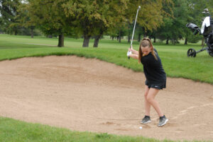 ash golf