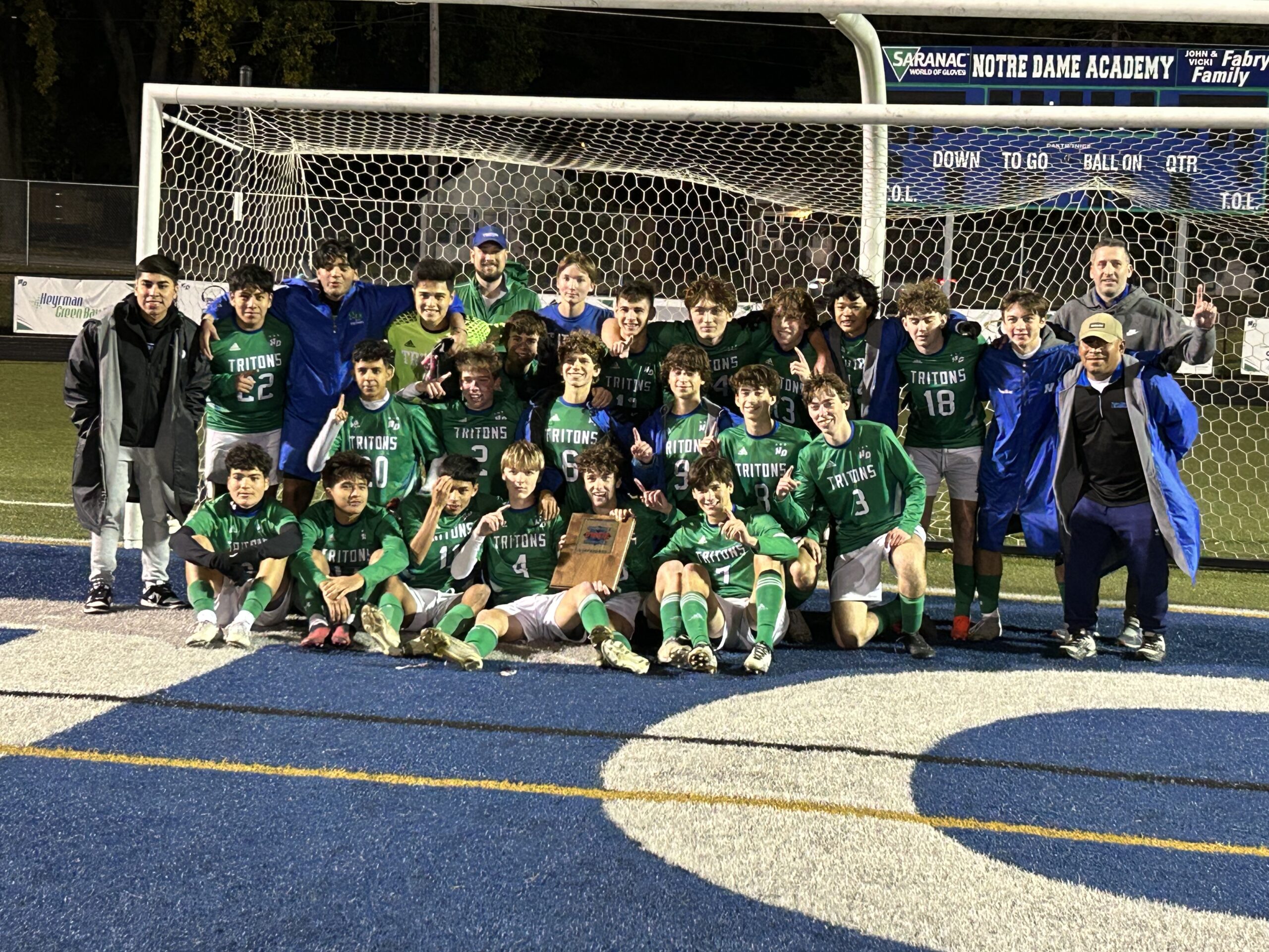 Frcc Conference FRCC Boys Soccer | Fox River Classic Conference (WI)