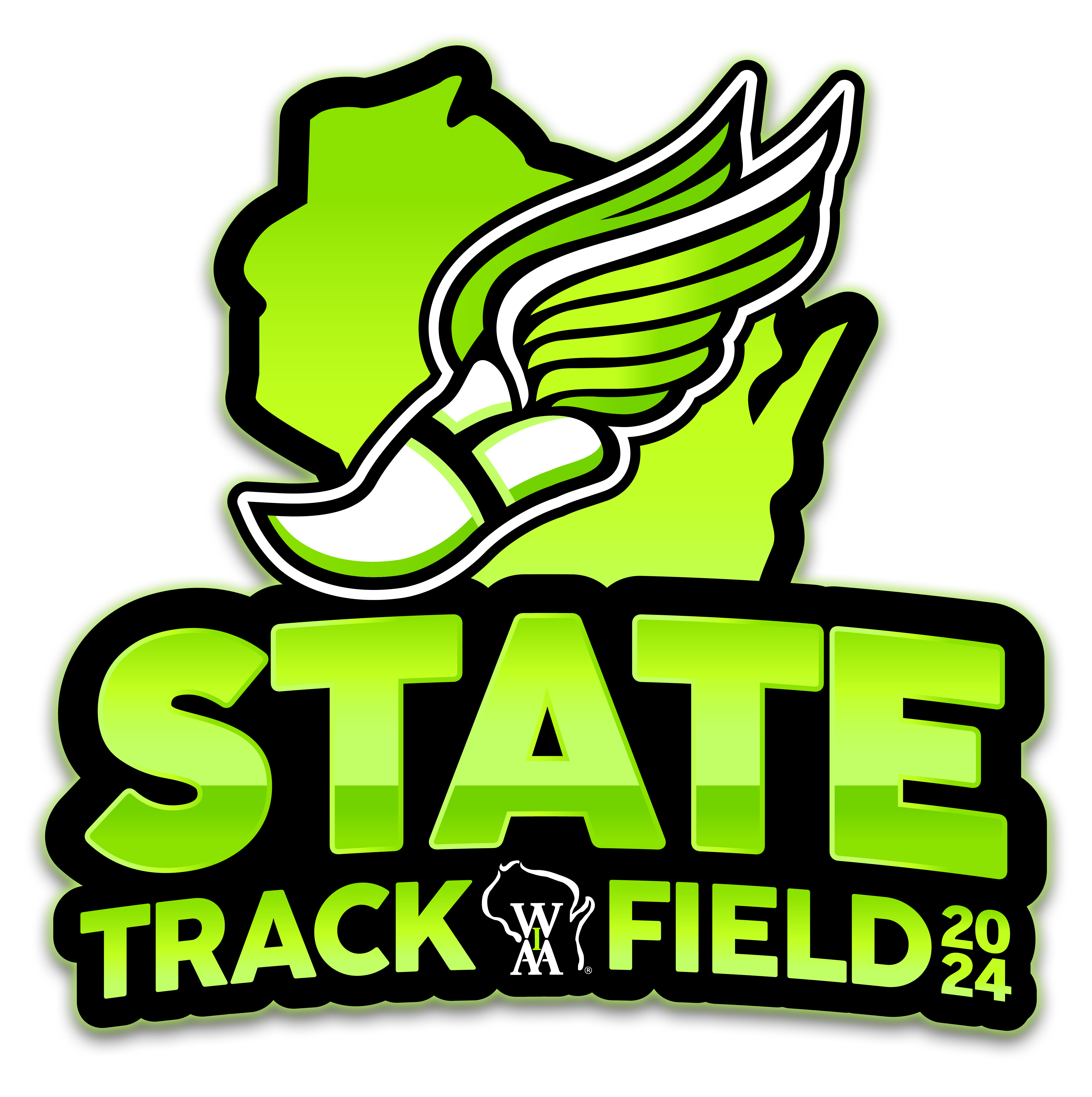 track logo