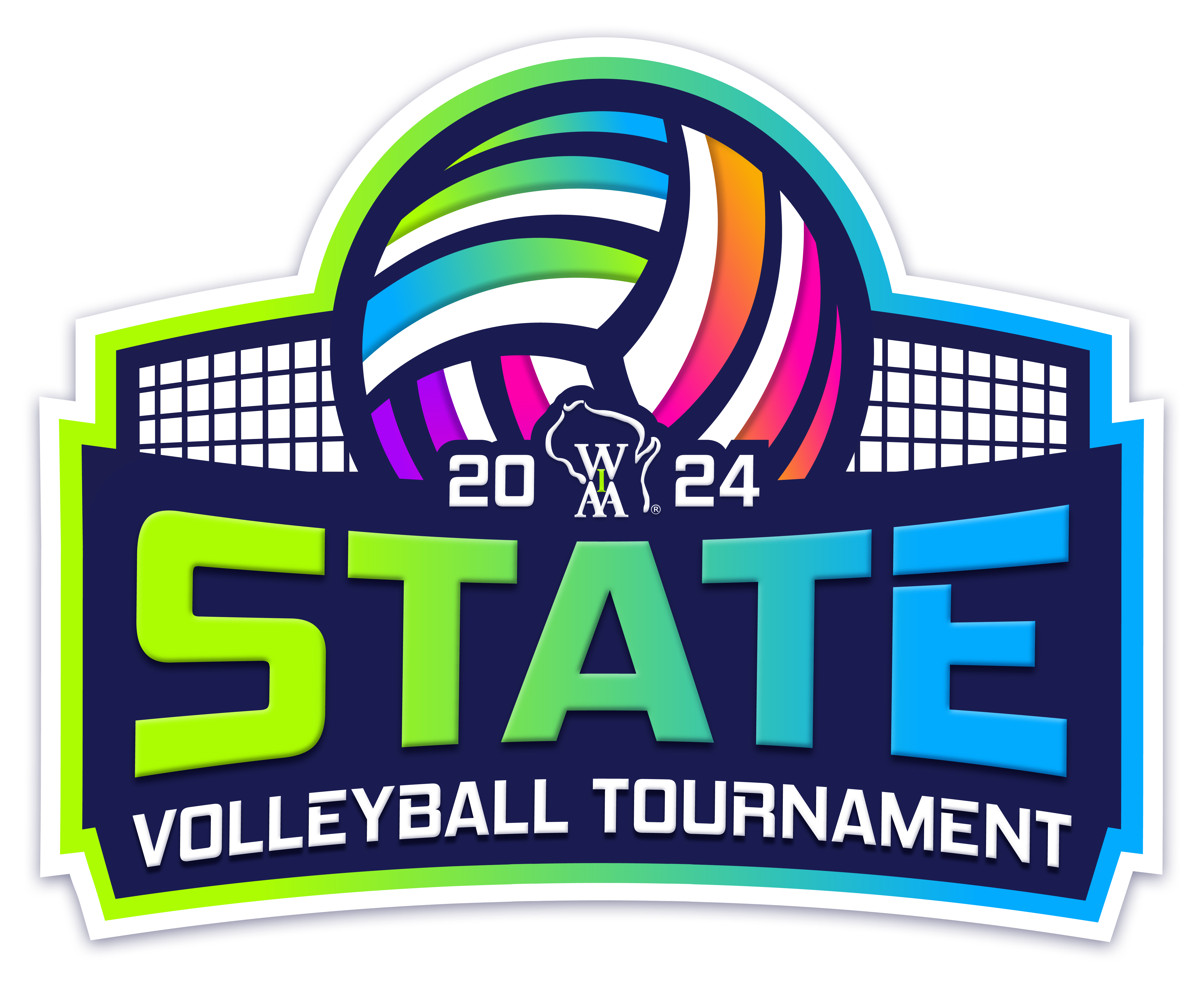 wiaa vb logo 2024